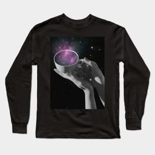 A cup of magic Long Sleeve T-Shirt